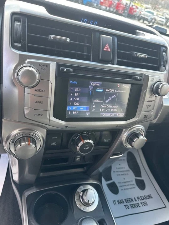 2015 Toyota 4Runner 5th Gen - Image 17 of 19