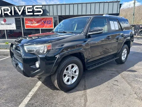 2015 Toyota 4Runner