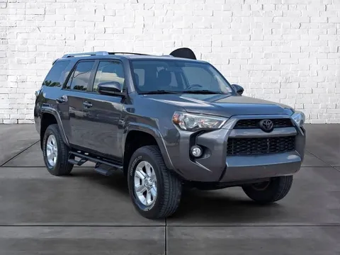 2015 Toyota 4Runner SR5