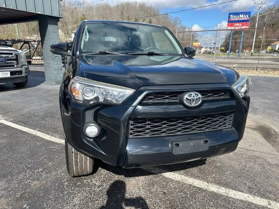 2015 Toyota 4Runner 5th Gen - Image 5 of 19