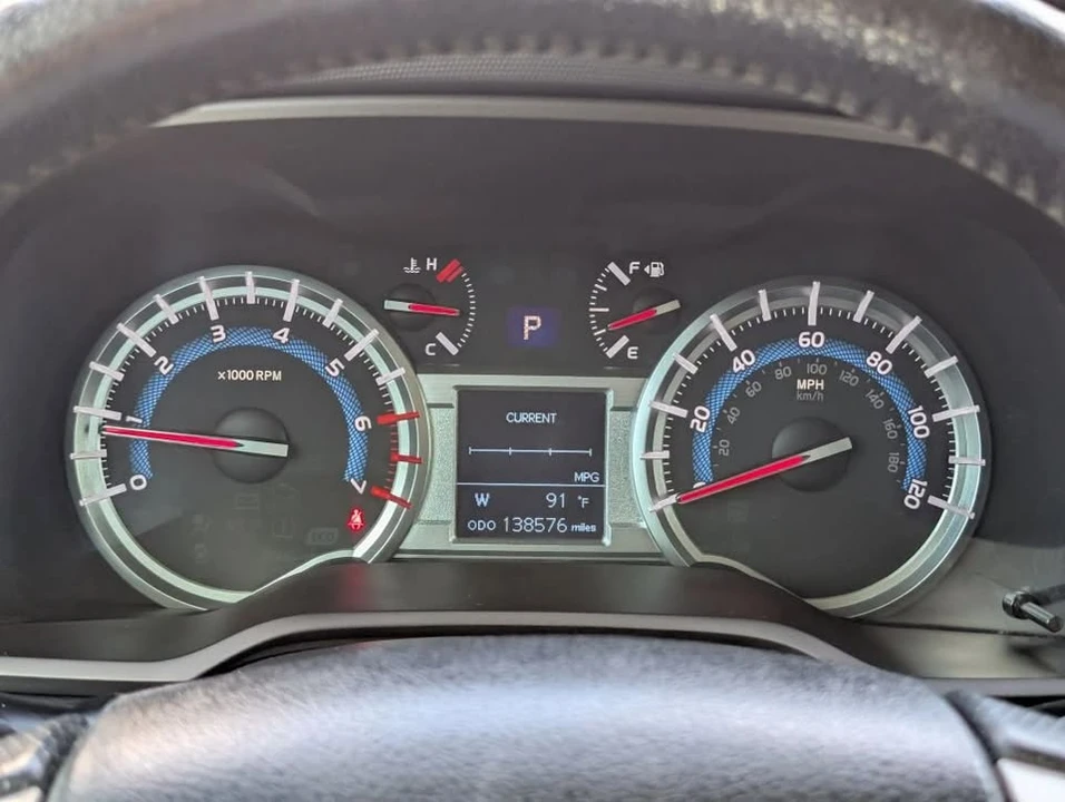 2015 Toyota 4Runner 5th Gen - Image 14 of 18