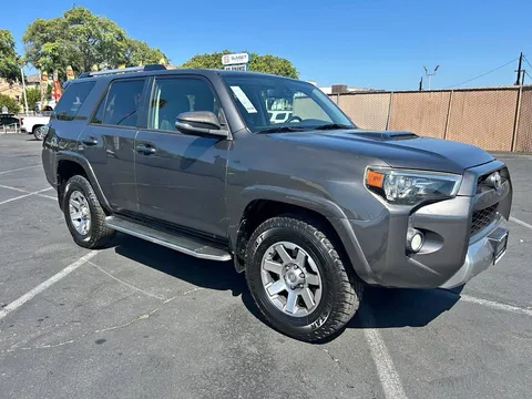 2015 Toyota 4Runner