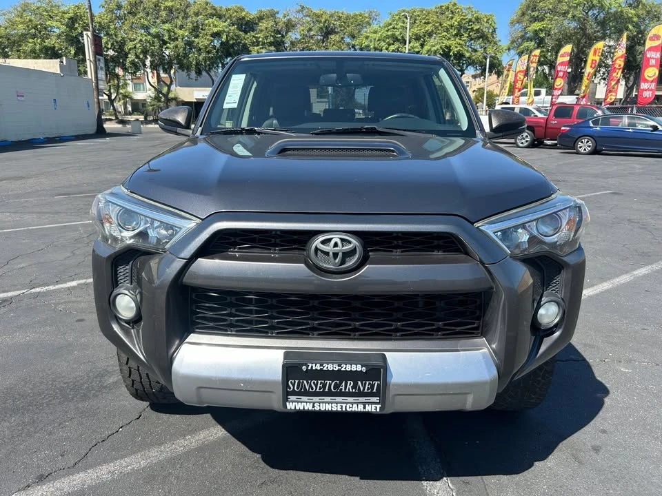 2015 Toyota 4Runner 5th Gen - Image 12 of 20