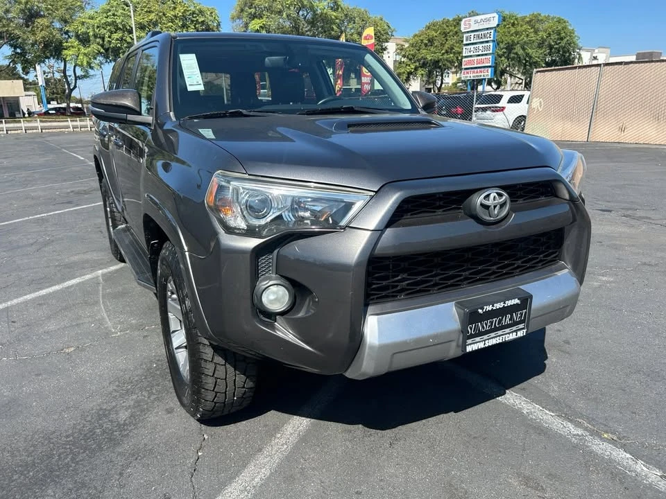 2015 Toyota 4Runner 5th Gen - Image 2 of 20
