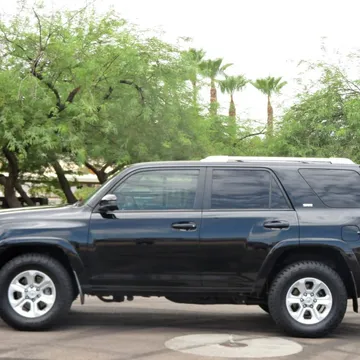 2015 Toyota 4Runner SR5