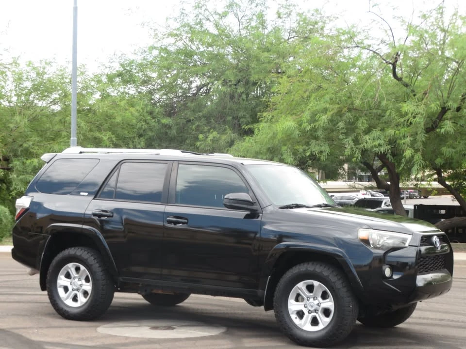 2015 Toyota 4Runner 5th Gen - Image 12 of 20