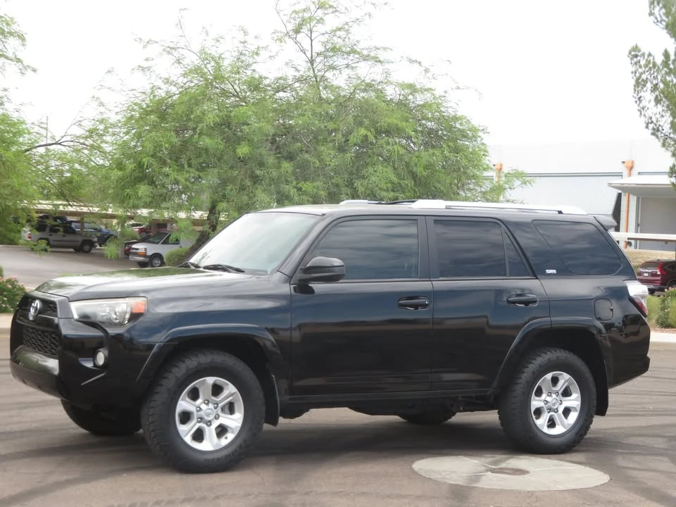 2015 Toyota 4Runner 5th Gen - Image 2 of 20
