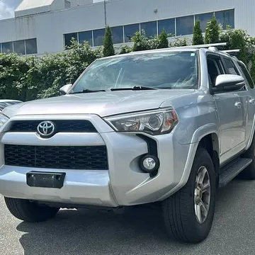 2015 Toyota 4Runner SR5