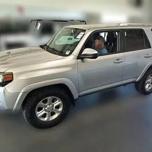 2015 Toyota 4Runner SR5
