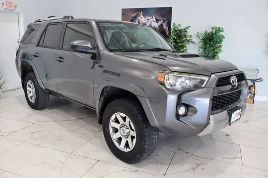 2015 Toyota 4Runner SR5 Premium 4WD