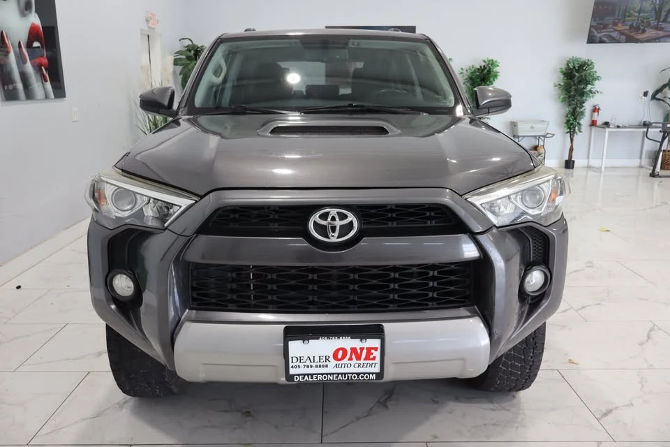 2015 Toyota 4Runner 5th Gen - Image 7 of 19