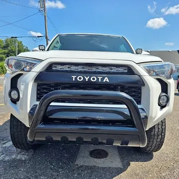 2015 Toyota 4Runner SR5 Sport 4D