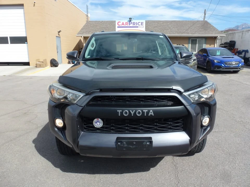 2015 Toyota 4Runner 5th Gen - Image 2 of 17