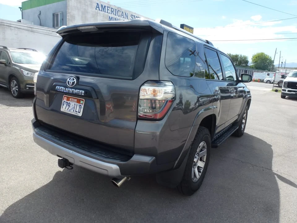 2015 Toyota 4Runner 5th Gen - Image 4 of 17