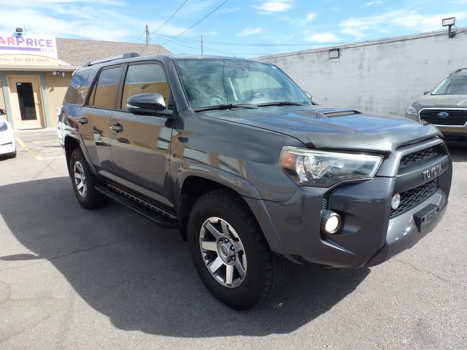 2015 Toyota 4Runner 5th Gen - Image 3 of 17