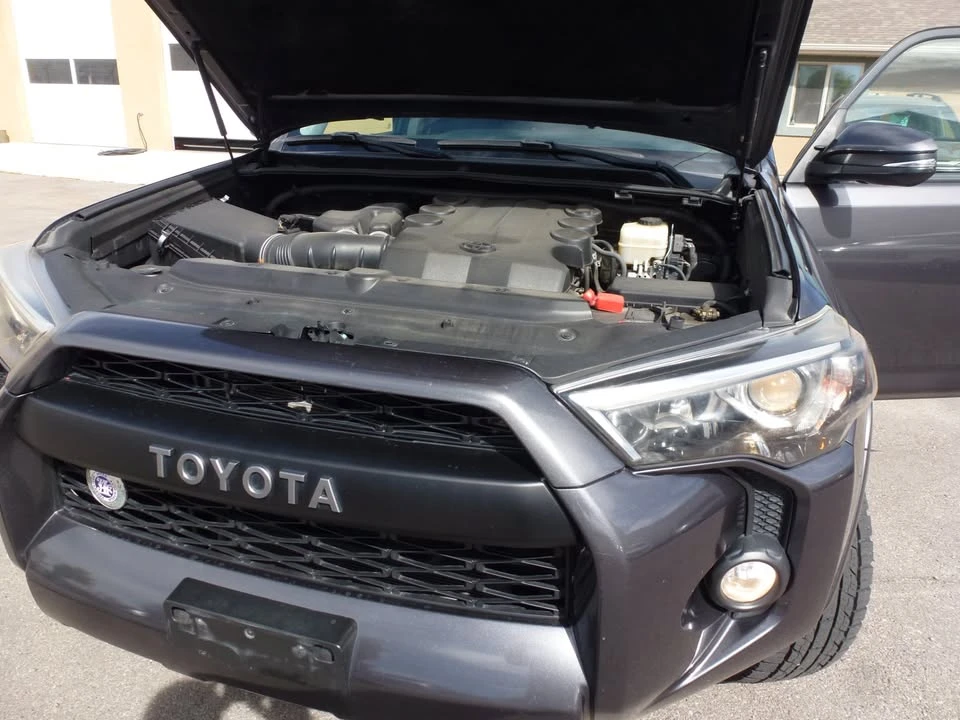 2015 Toyota 4Runner 5th Gen - Image 17 of 17