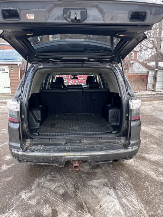 2015 Toyota 4Runner 5th Gen - Image 5 of 7