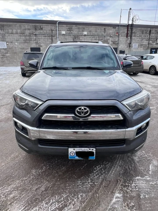 2015 Toyota 4Runner 5th Gen - Image 4 of 7