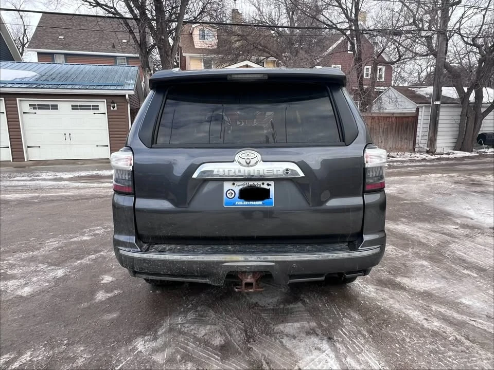 2015 Toyota 4Runner 5th Gen - Image 2 of 7
