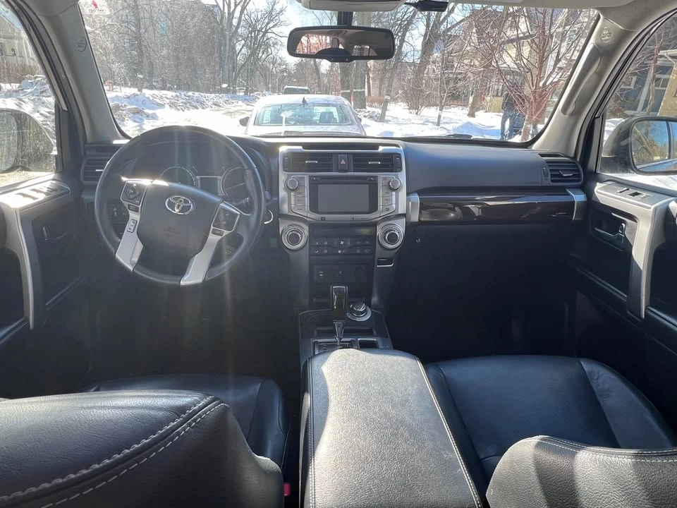 2015 Toyota 4Runner 5th Gen - Image 7 of 7