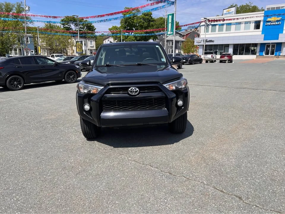 2015 Toyota 4Runner 5th Gen - Image 2 of 17