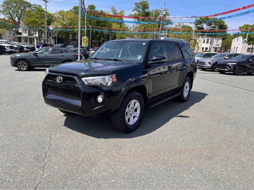 2015 Toyota 4Runner 5th Gen - Image 3 of 17