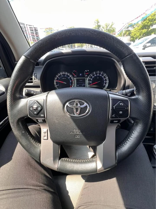 2015 Toyota 4Runner 5th Gen - Image 15 of 17