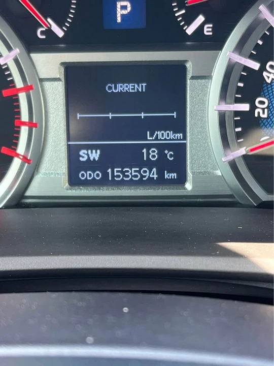 2015 Toyota 4Runner 5th Gen - Image 9 of 17