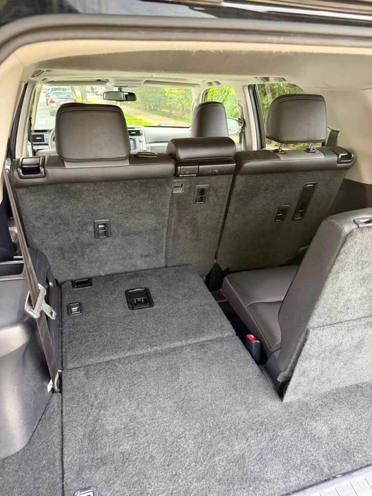 2015 Toyota 4Runner 5th Gen - Image 17 of 19