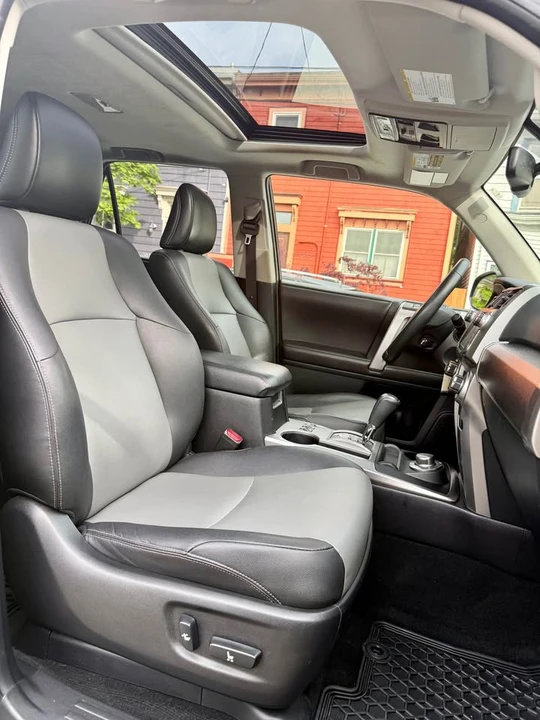 2015 Toyota 4Runner 5th Gen - Image 8 of 19