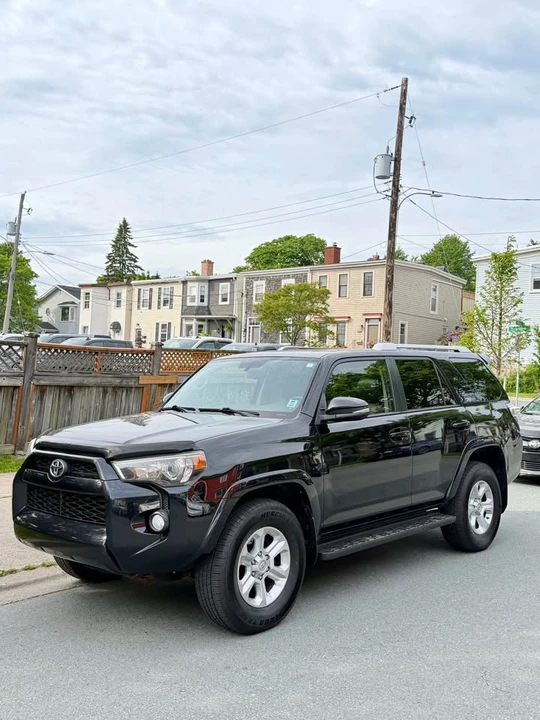2015 Toyota 4Runner 5th Gen - Image 2 of 19