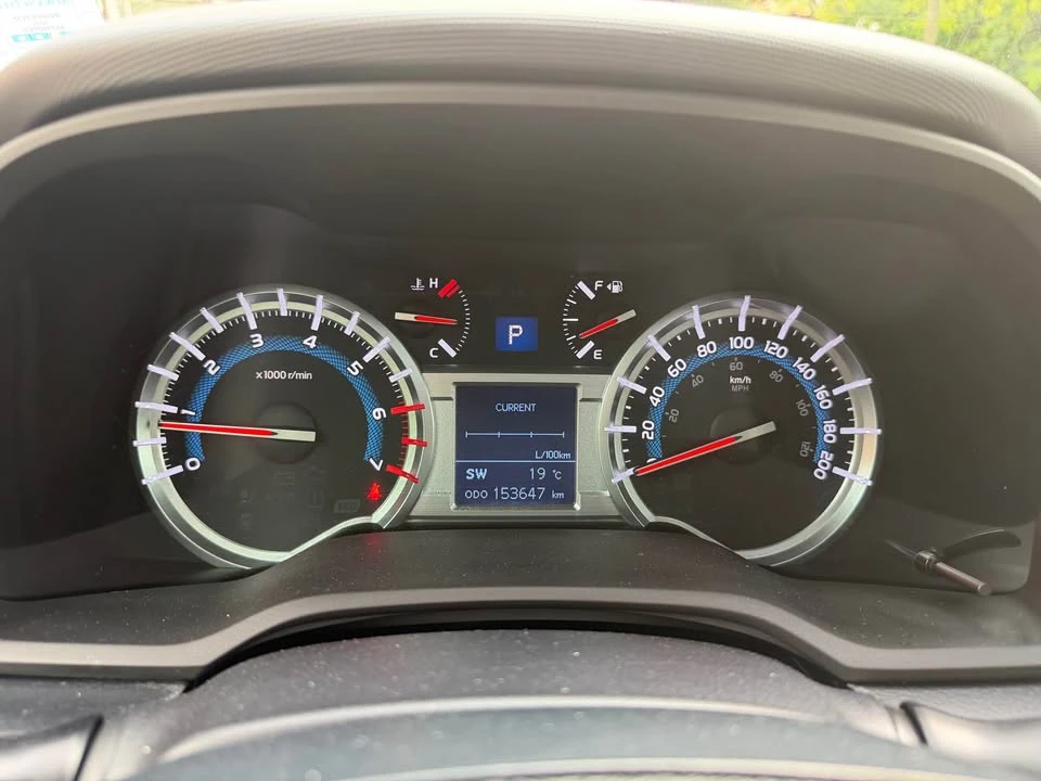 2015 Toyota 4Runner 5th Gen - Image 13 of 19