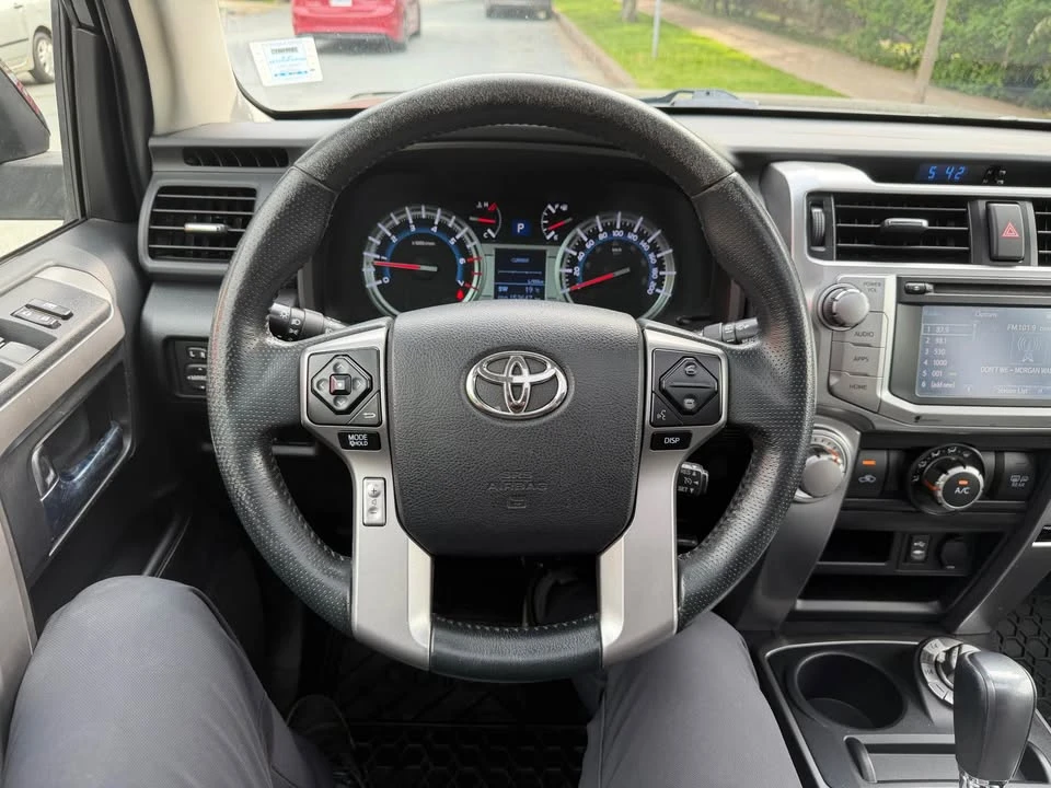 2015 Toyota 4Runner 5th Gen - Image 12 of 19