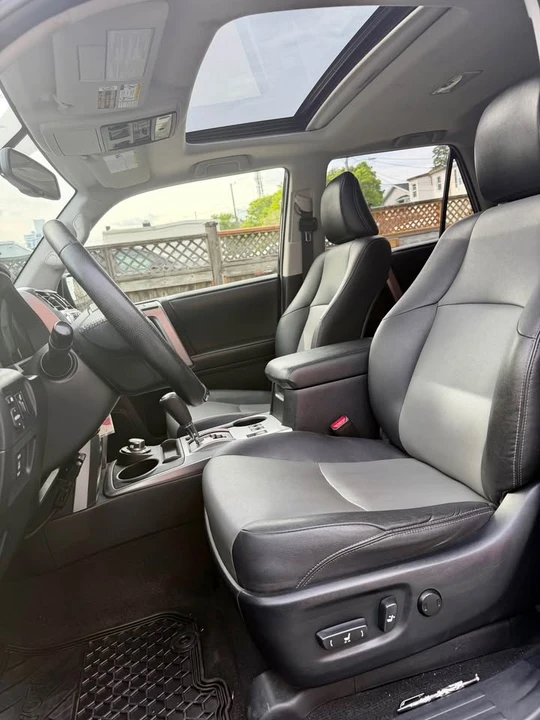 2015 Toyota 4Runner 5th Gen - Image 7 of 19