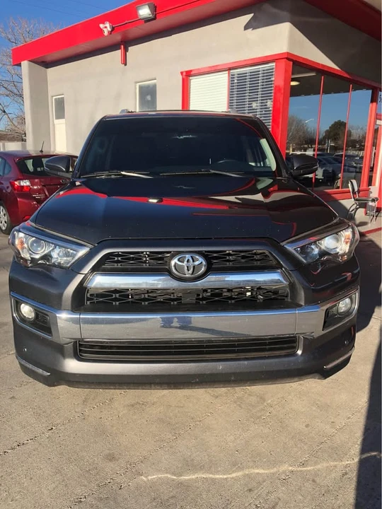2015 Toyota 4Runner 5th Gen - Image 3 of 3