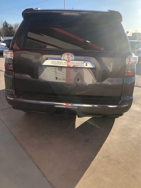 2015 Toyota 4Runner 5th Gen - Image 2 of 3