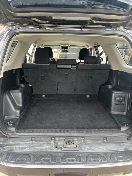 2015 Toyota 4Runner 5th Gen - Image 7 of 10