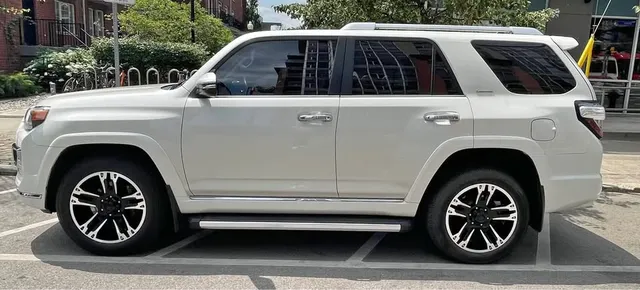 2015 Toyota 4Runner Limited