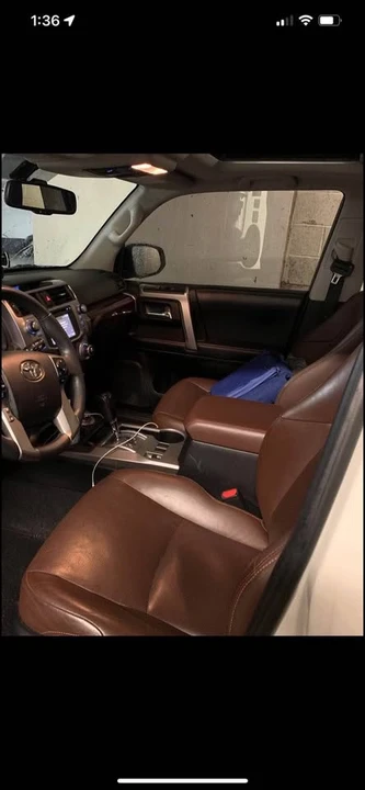 2015 Toyota 4Runner 5th Gen - Image 9 of 15