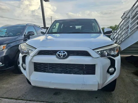 2015 Toyota 4Runner
