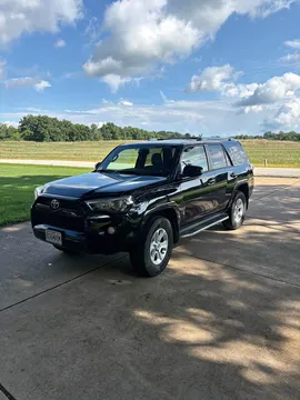 2015 Toyota 4Runner