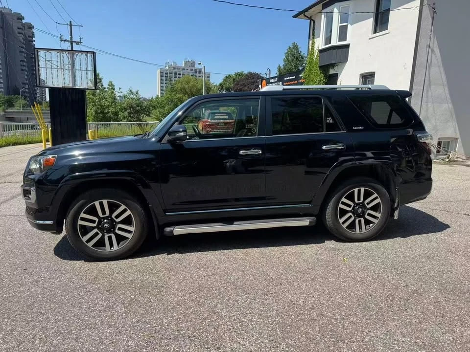 2015 Toyota 4Runner 5th Gen - Image 2 of 9