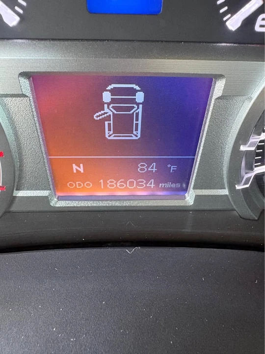 2015 Toyota 4Runner 5th Gen - Image 6 of 10
