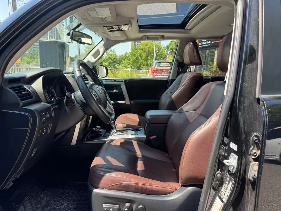 2015 Toyota 4Runner 5th Gen - Image 5 of 9