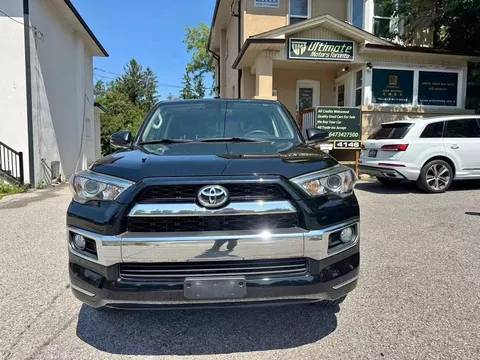 2015 Toyota 4Runner Limited