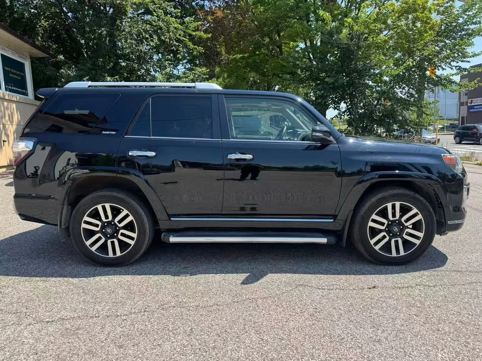 2015 Toyota 4Runner 5th Gen - Image 4 of 9