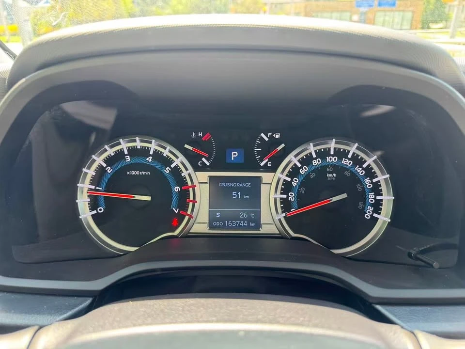 2015 Toyota 4Runner 5th Gen - Image 6 of 9