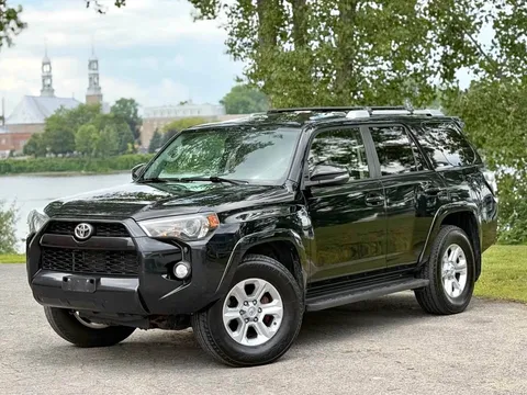 2015 Toyota 4Runner SR5 4WD