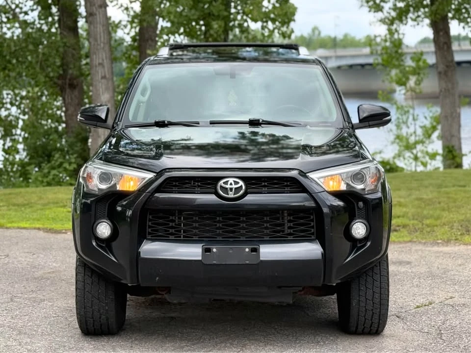 2015 Toyota 4Runner 5th Gen - Image 2 of 20
