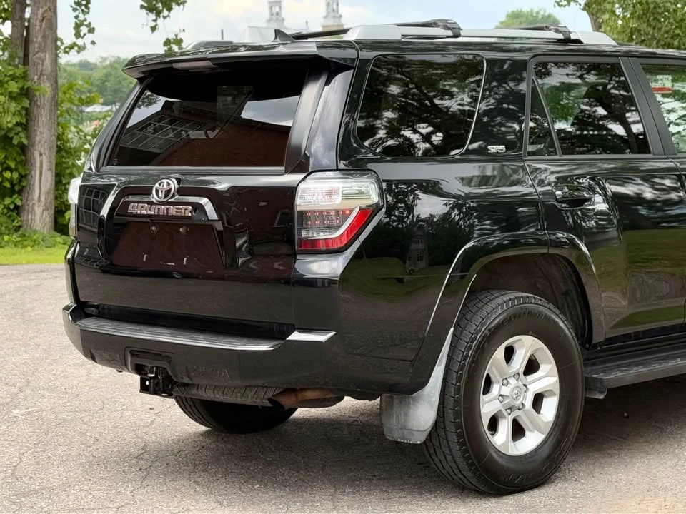 2015 Toyota 4Runner 5th Gen - Image 8 of 20